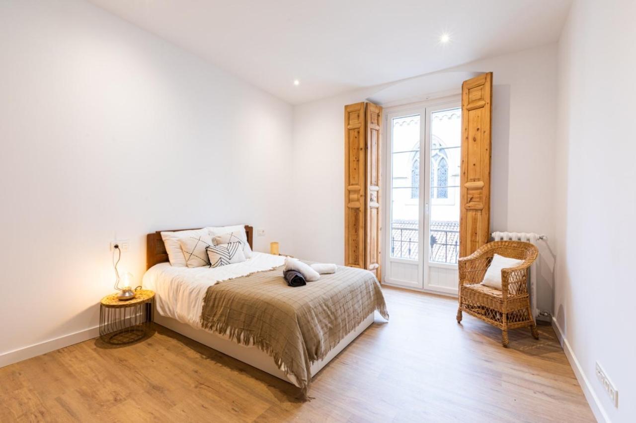 Lujo, Comodidad Y Espacio Gijon Centro Exteriér fotografie