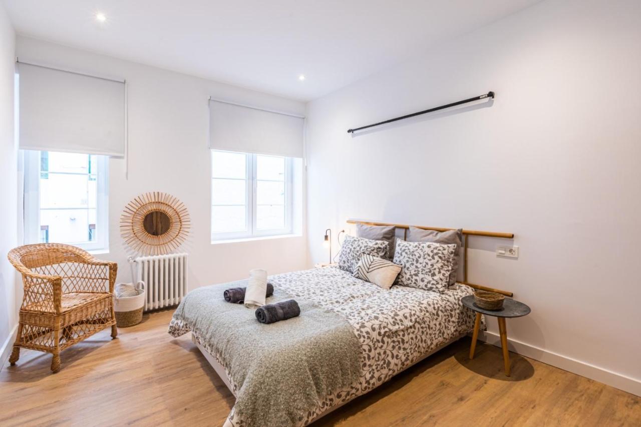Lujo, Comodidad Y Espacio Gijon Centro Exteriér fotografie