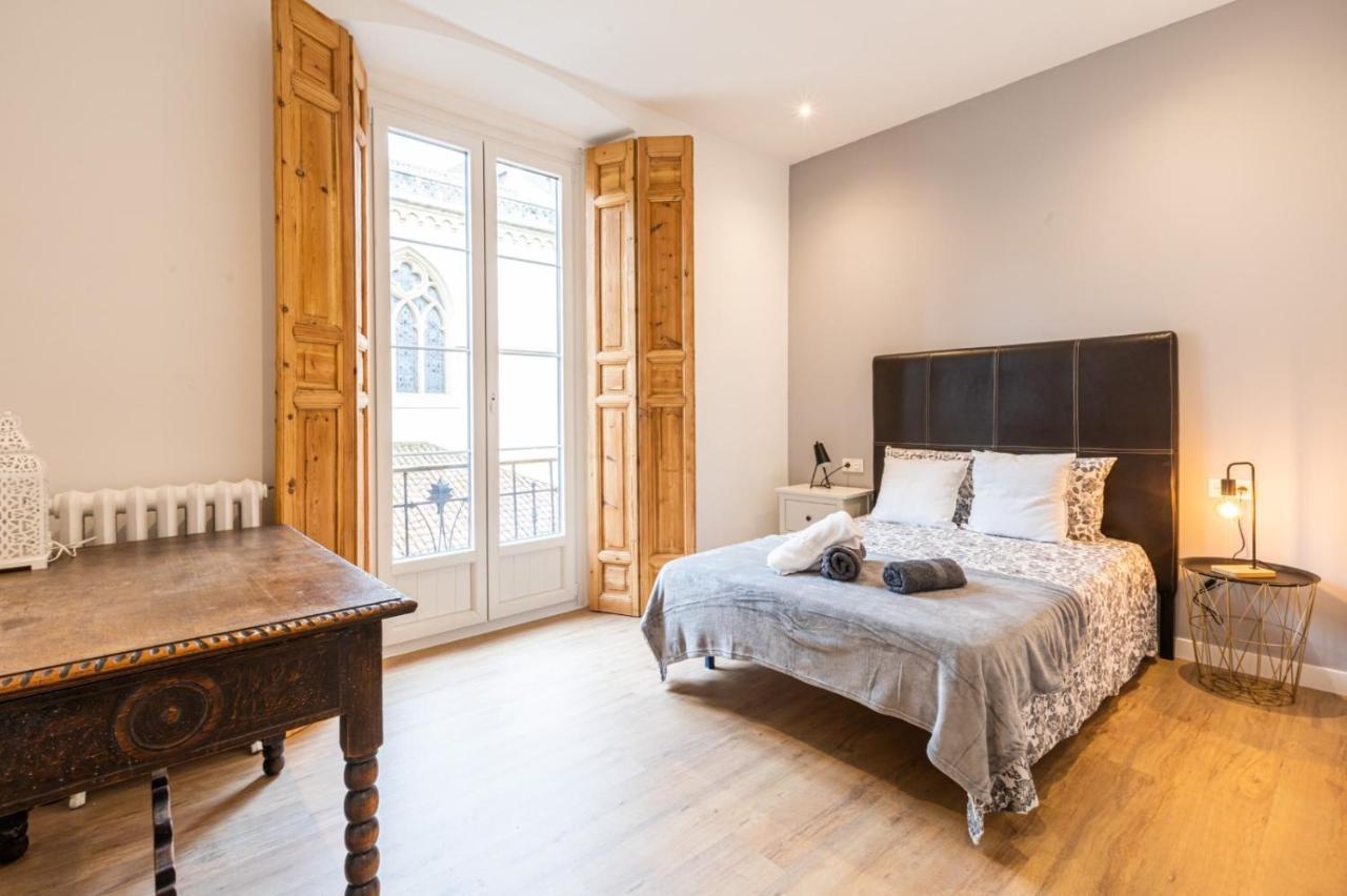 Lujo, Comodidad Y Espacio Gijon Centro Exteriér fotografie
