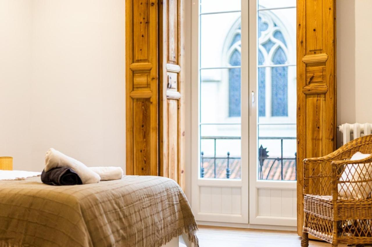 Lujo, Comodidad Y Espacio Gijon Centro Exteriér fotografie