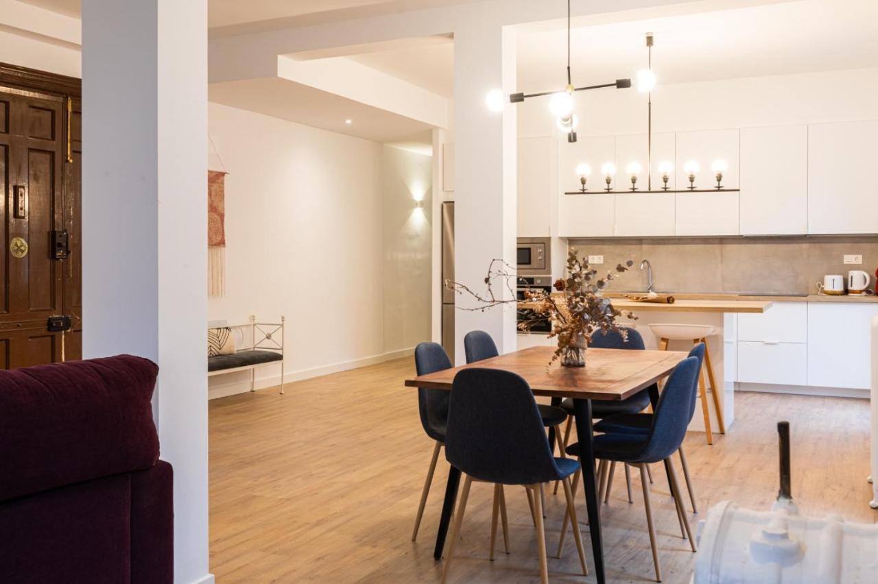 Lujo, Comodidad Y Espacio Gijon Centro Exteriér fotografie