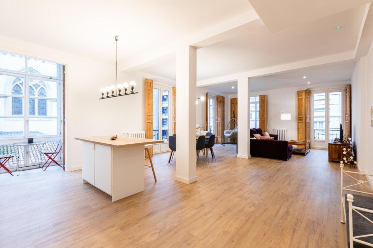 Lujo, Comodidad Y Espacio Gijon Centro Exteriér fotografie